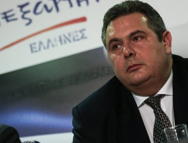 Π.Καμμένος: «Καμία αποδοχή της Τουρκικής Ενωσης Ξάνθης» - Δεν ψηφίζουν Κ.Κατσίκης και Δ.Καμμένος την αλλαγή φύλου